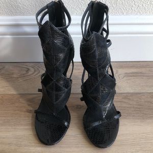 Used Brian Atwood High Heels size 6.5